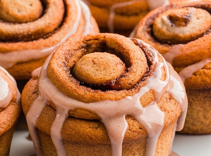 Cinnamon Roll Muffins Recipe: A Sweet Morning Delight 2025