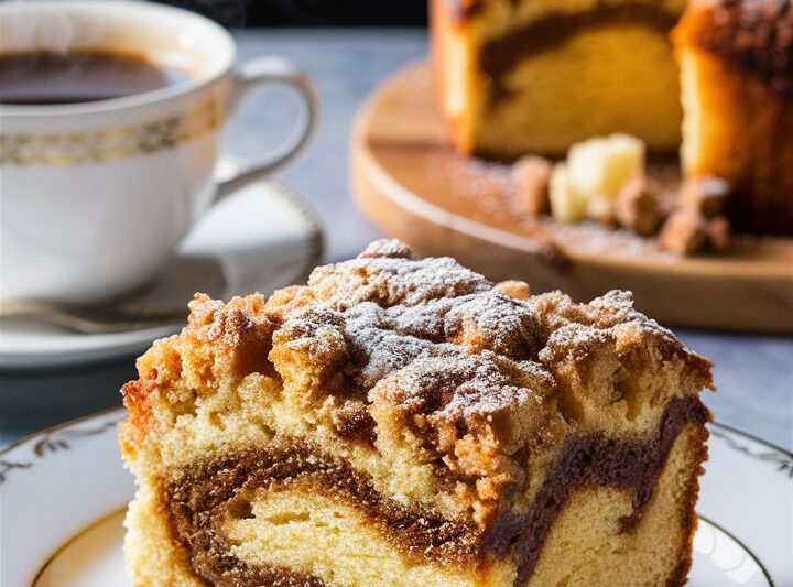 Coffee Cake Recipe: A Sweet, Moist, and Perfectly Spiced Delight 2025
