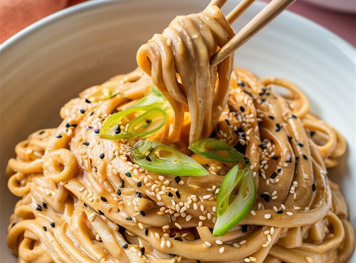 Cold Spicy Peanut Sesame Noodles: A Complete Guide to a Refreshing & Flavorful Meal 2025