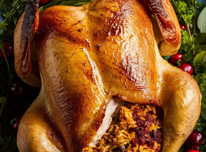 Cornish Hens with Apple-Cranberry Rice Stuffing: The Ultimate Elegant Meal for Any Occasion 2025
