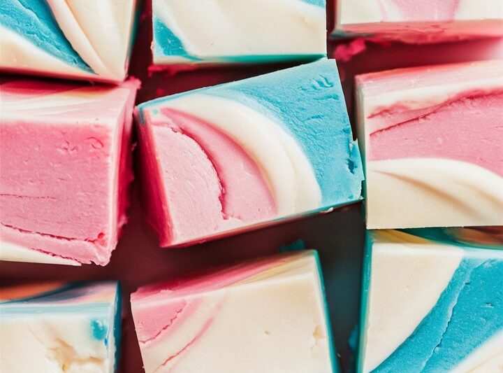Easy Cotton Candy Fudge Recipe: A Whimsical Carnival Treat 2025