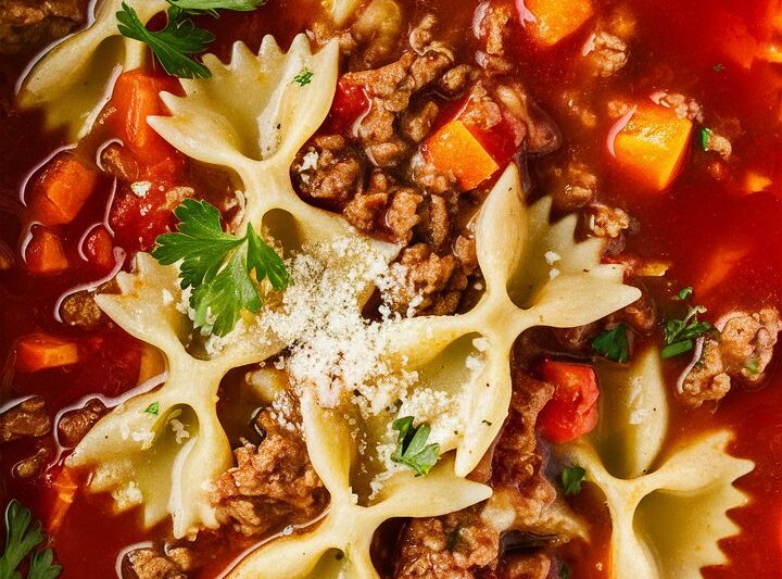 The Best Crock Pot Bowtie Casserole Recipe for Busy Families 2025