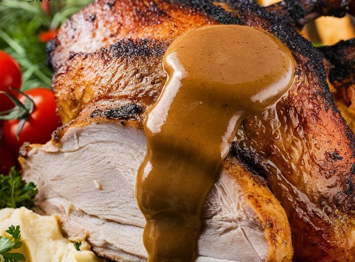 Easy Turkey Gravy: A Quick, Flavorful Addition to Your Holiday Feast 2025