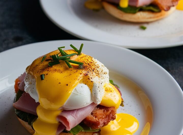 Restaurant-Style Eggs Benedict Recipe You Can Master at Home 2025