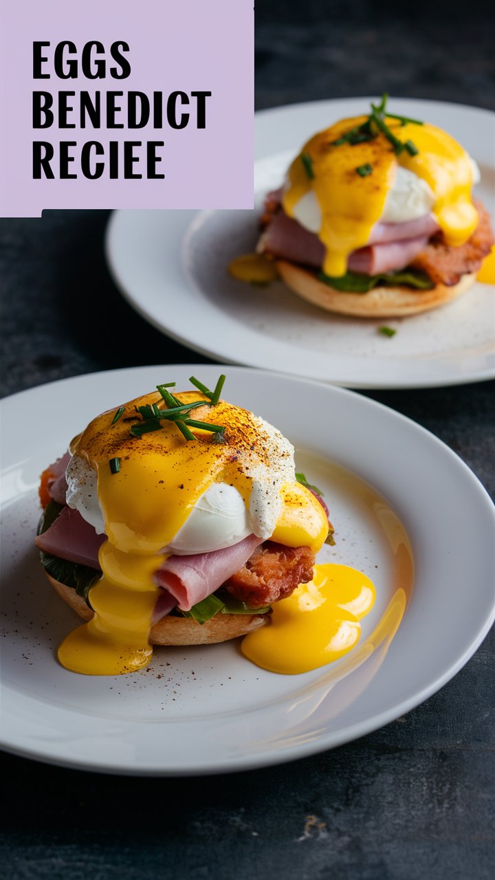 Eggs Benedict Recipe