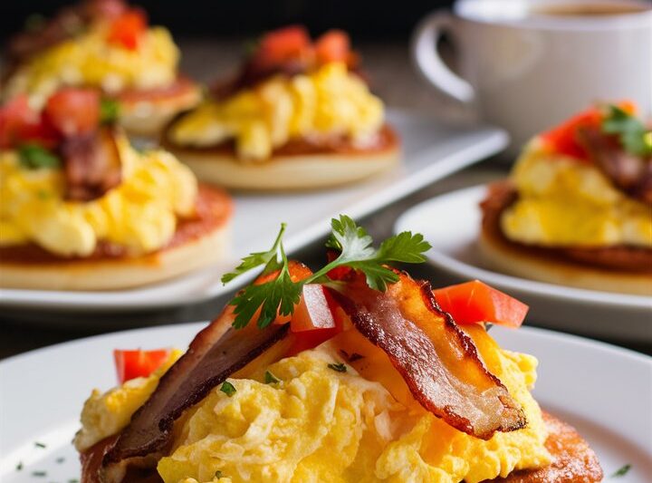 English Muffin Breakfast Pizzas Recipe: A Complete Guide to a Fun and Flavorful Morning Meal 2025