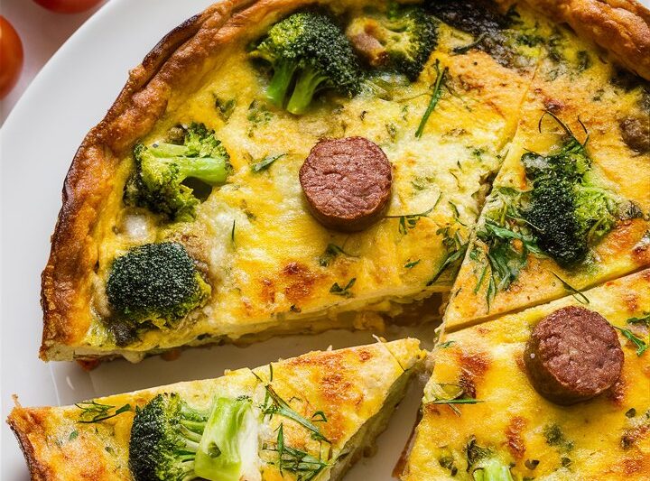 Frittata Recipe: The Ultimate Guide to a Perfect, Flavorful Dish Anytime 2025