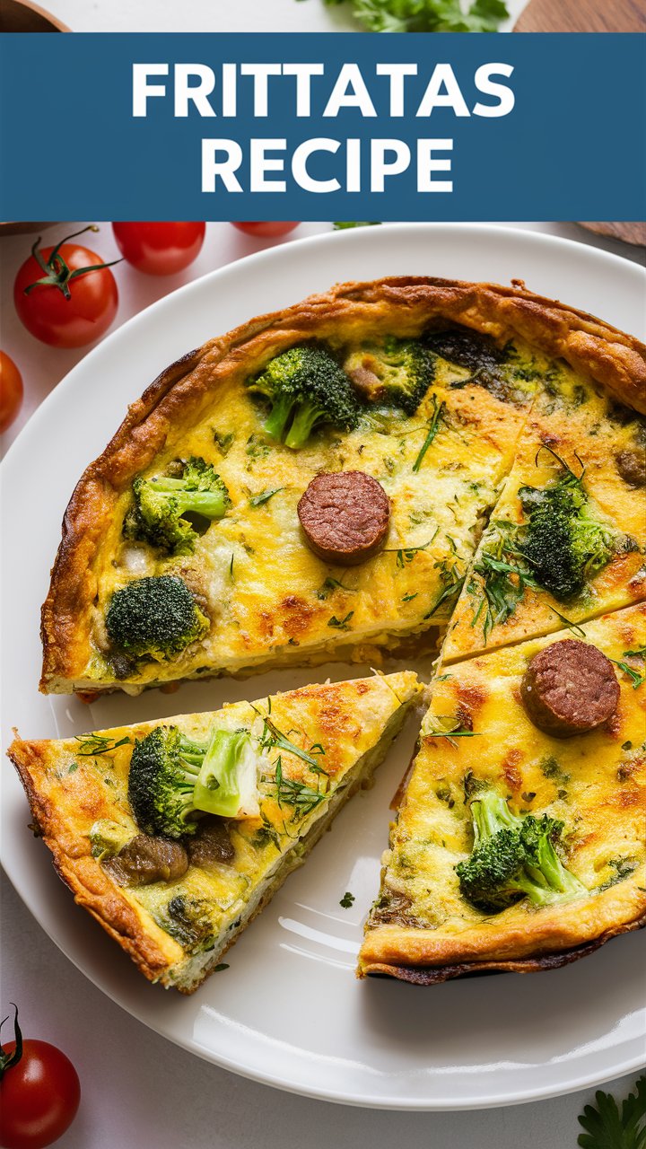 Frittatas Recipe