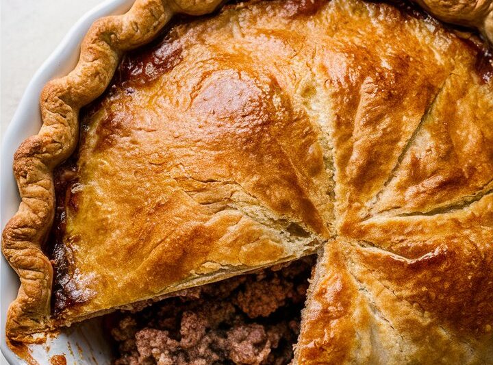 Grandma’s Bacon Cheeseburger Pie Recipe: The Ultimate Comfort Food Guide 2025