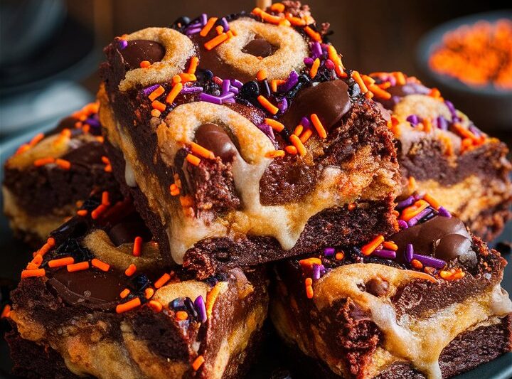 Halloween Brookies: The Ultimate Spooky Treat for Festive Fun 2025