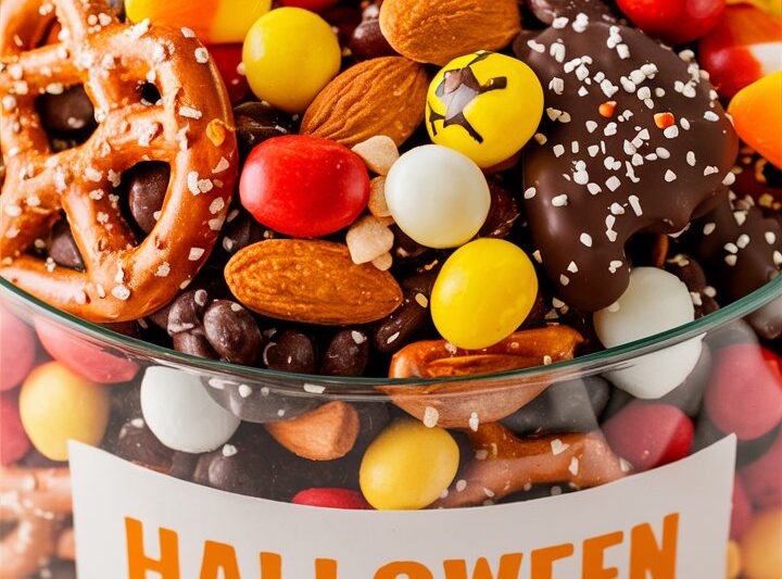 Halloween Trail Mix: Spooky, Sweet, and Easy Snack Recipe 2025