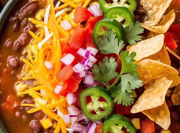 Lentil Tortilla Soup: A Hearty, Healthy, and Flavorful Meal 2025