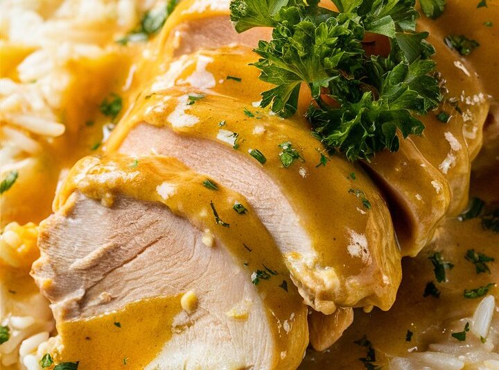 No Peek Chicken: The Easiest Oven-Baked Dinner You’ll Ever Make 2025