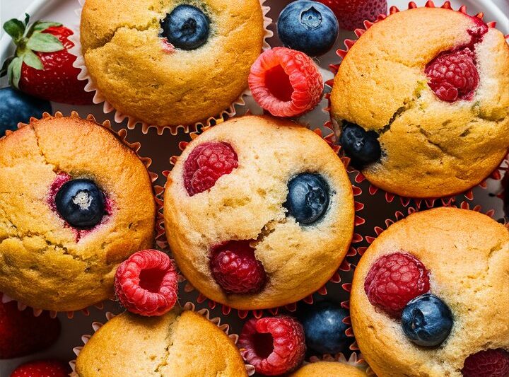 Pancake Mini Muffins Recipe: A Fun and Delicious Twist on Pancakes 2025
