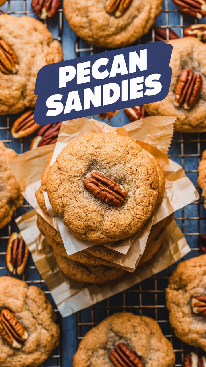Pecan Sandies