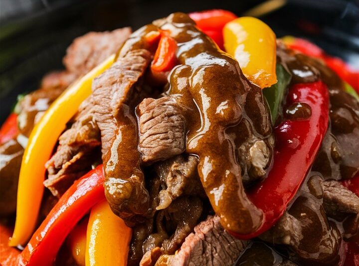 Pepper Steak in a Crock Pot: A Flavorful Comfort Classic 2025