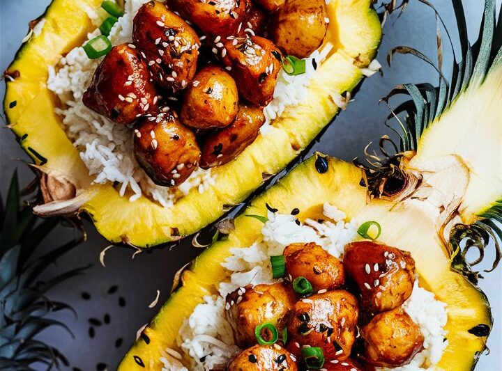 Pineapple BBQ Chicken: A Sweet and Tangy Tropical Delight 2025