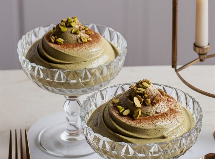 Pistachio Pudding Dessert: A Cool, Creamy, and Irresistible Classic 2025