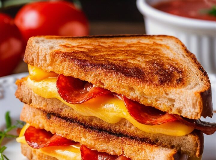 Provolone Grilled Cheese Sandwich Recipe: The Ultimate Guide to Gooey, Golden Comfort Food 2025