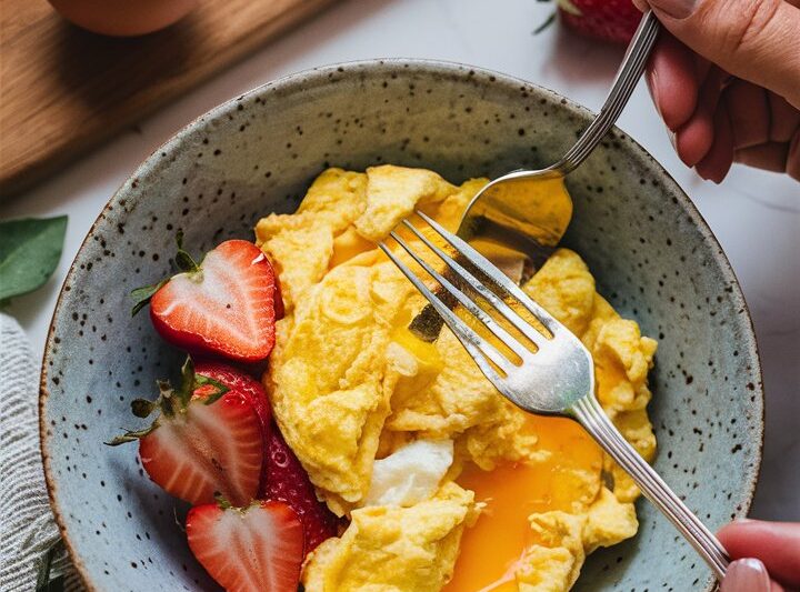 Scrambled Eggs Recipe: Soft, Creamy, and Perfect Every Time 2025