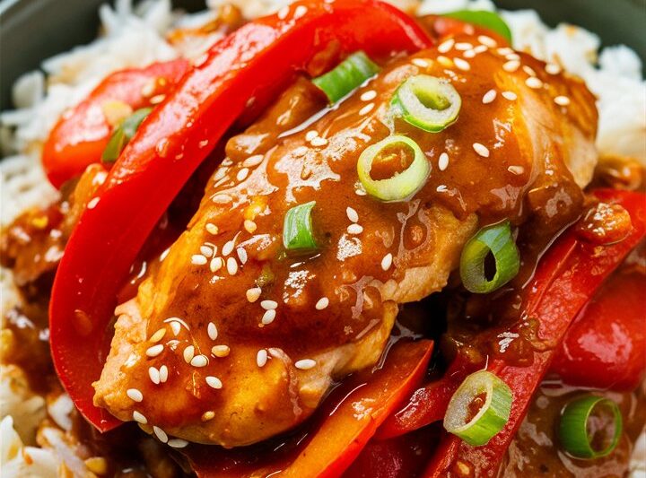 Slow Cooker Sesame Chicken: Takeout Flavor Made Easy at Home 2025