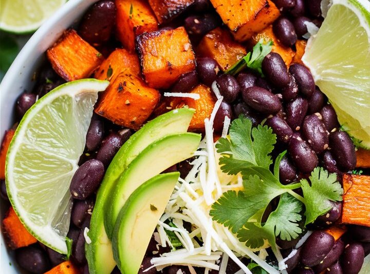 Sweet Potato Black Bean Bowls: The Ultimate Nutritious and Flavorful Meal 2025