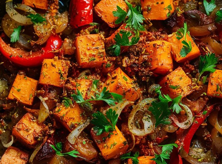 Sweet Potato Hash Recipe: A Delicious, Nutritious, and Hearty Dish 2025