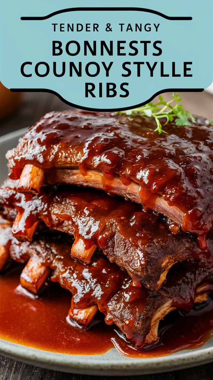 Tender & Tasty Boneless Country Style Ribs