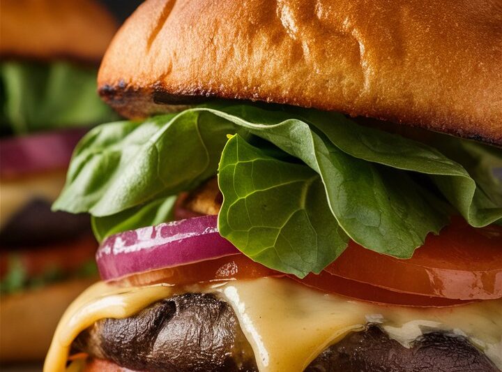 The Best Peanut Butter Bacon Burger Recipe: A Bold, Savory-Sweet Flavor Combo 2025