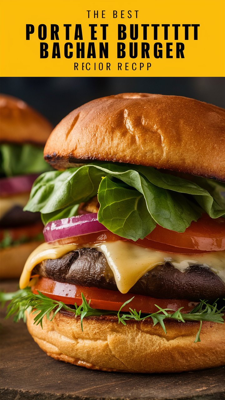 The Best Peanut Butter Bacon Burger Recipe