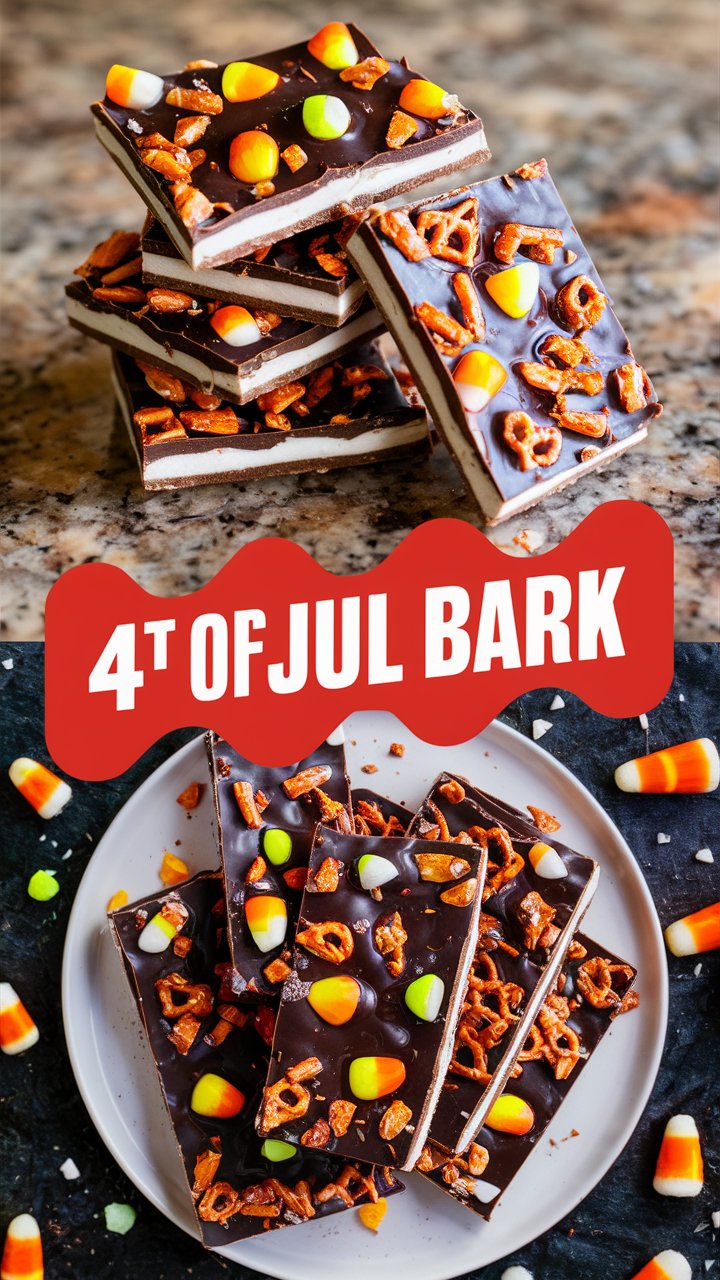 4th of July Bark