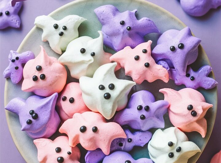 4th of July Meringue Cookies: A Sweet Festive Treat! 2025