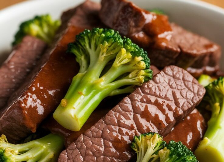 Beef and Broccoli Stir-Fry: A Quick, Tasty Delight for Every Dinner Table! 2025