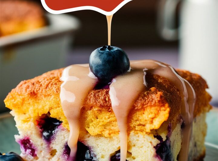 Blueberry Buttermilk Pancake Casserole: A Magical Delight! 2025