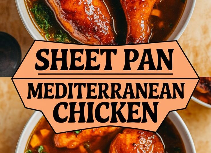 Caramelised Soy Chicken in Garlic Ginger Broth – A Cozy Weeknight Dinner Delight 2025