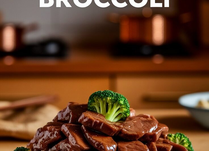 “Dinner in 20 Minutes: The Best Chinese Beef and Broccoli 2025!”
