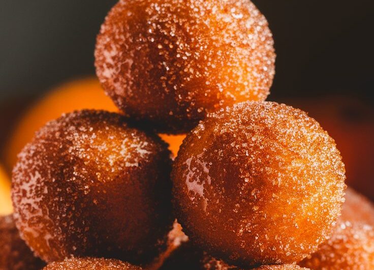 The Best Cinnamon Sugar Pumpkin Donut Holes Recipe for Autumn 2025