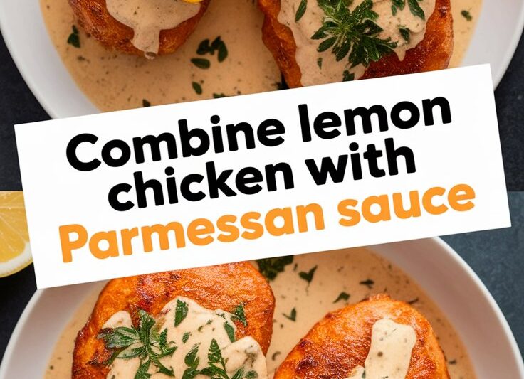 Creamy Lemon Chicken with Parmesan Sauce: A Comforting One-Pan Dinner for Every Occasion 2025