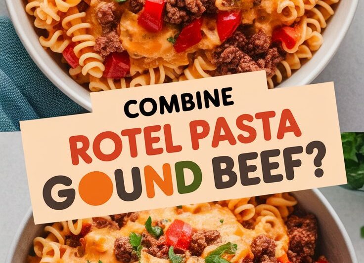 Creamy Rotel Pasta with Ground Beef: The Ultimate Comfort Food Delight 2025