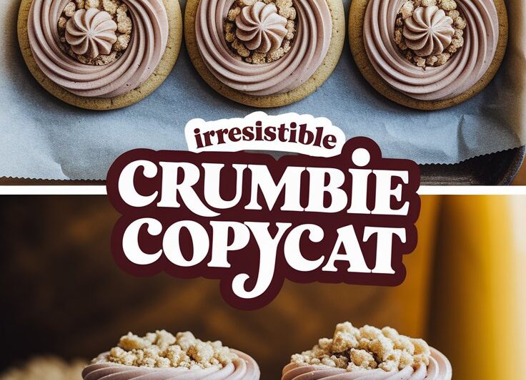 Crumbl Cookie Copycat Recipe: Soft, Chewy, and Irresistibly Delicious! 2025