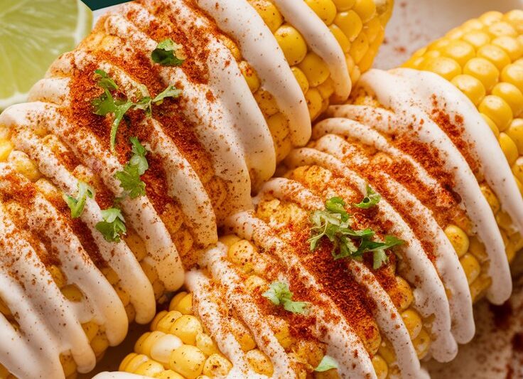Irresistible Easy Elote Recipe for a Flavorful Feast! 2025