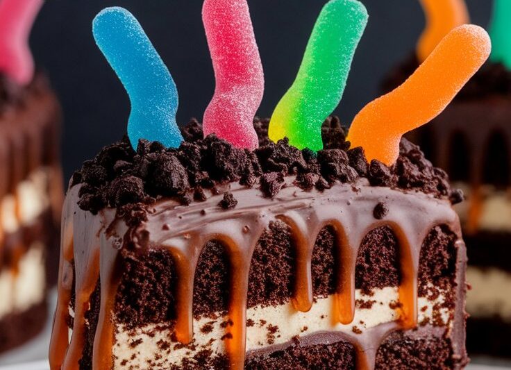 Easy Halloween Dirt Cake Recipe: A Spooky, No-Bake Dessert for the Whole Family! 2025
