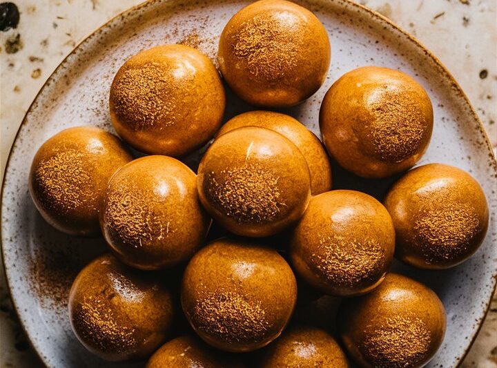 Keto Pumpkin Fat Bombs: A Delicious Low-Carb Treat! 2025