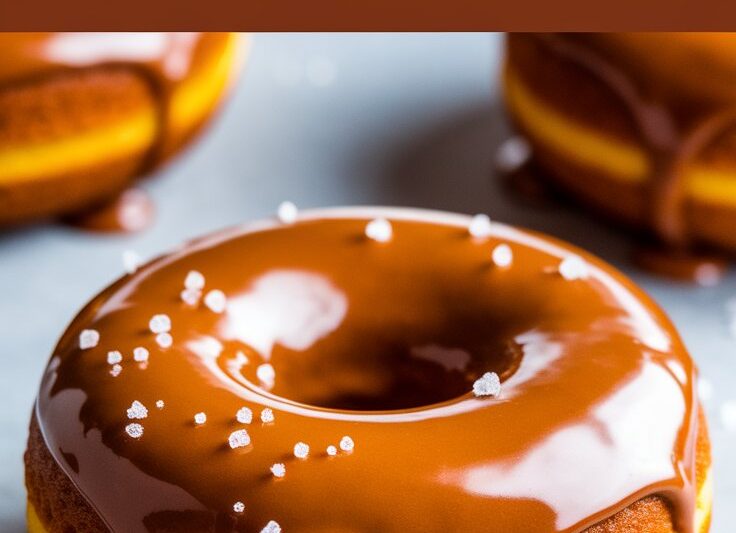 Maple Glazed Pumpkin Donuts: A Must-Try Fall Delight! 2025