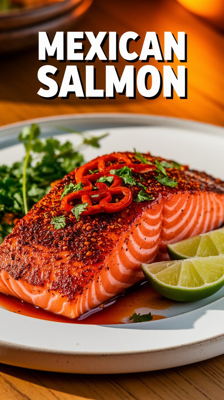 Mexican Salmon