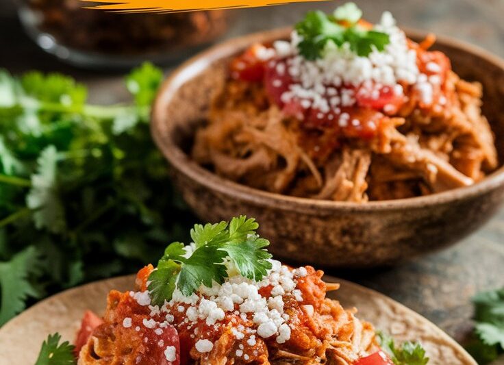 Flavorful Mexican Shredded Chicken for Taco Tuesday Bliss! 2025