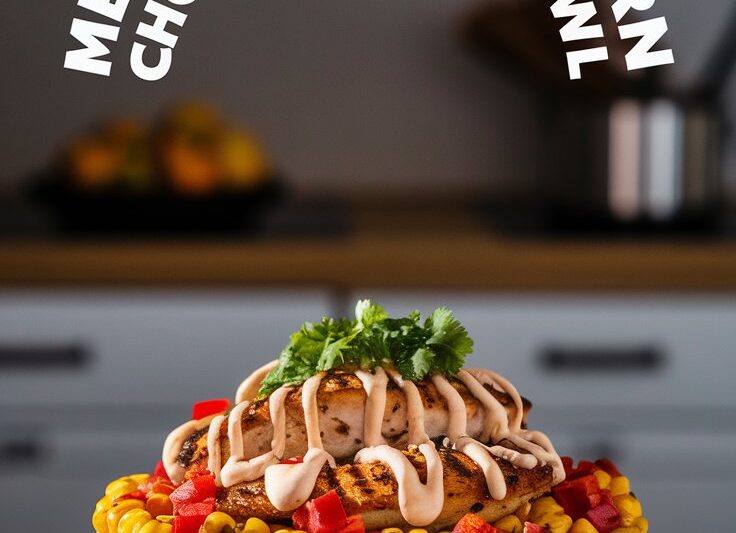 Mexican Street Corn Chicken Bowl Recipe: A Flavor-Packed Dinner You’ll Love! 2025