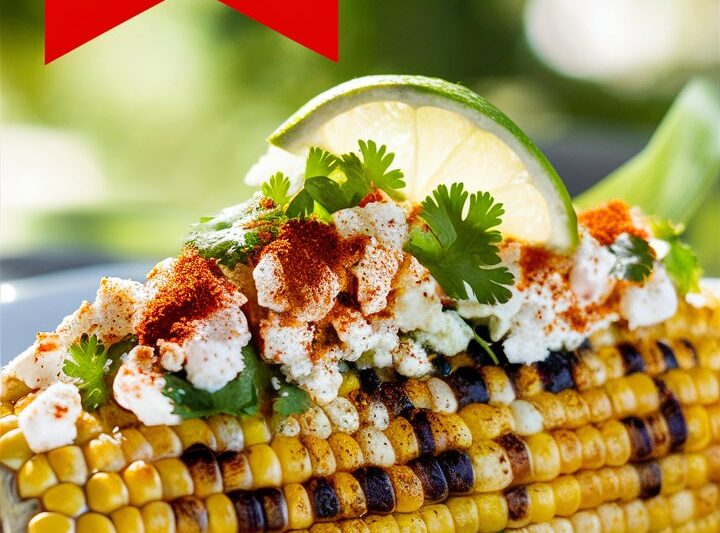Zesty Mexican Street Corn Salad: Discover Your Flavor Fiesta! 2025
