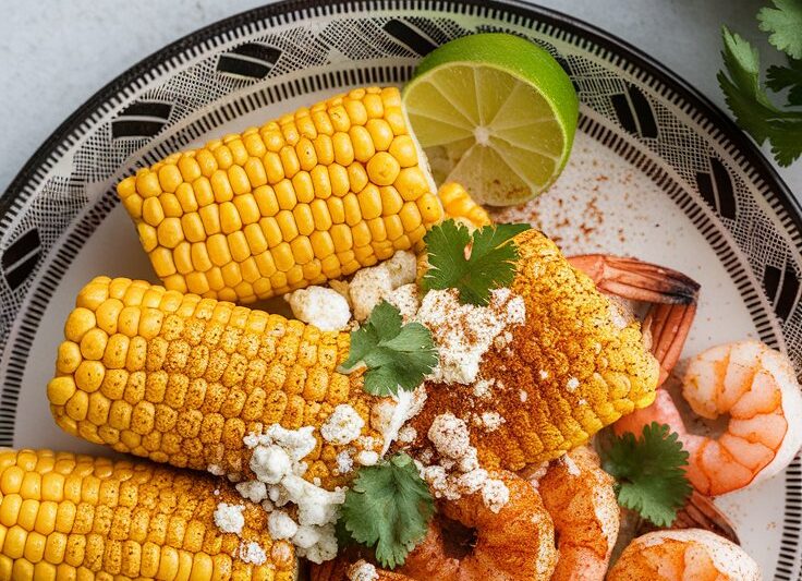 Mexican Street Corn and Shrimp Recipe: A Flavor-Packed Delight You’ll Crave 2025