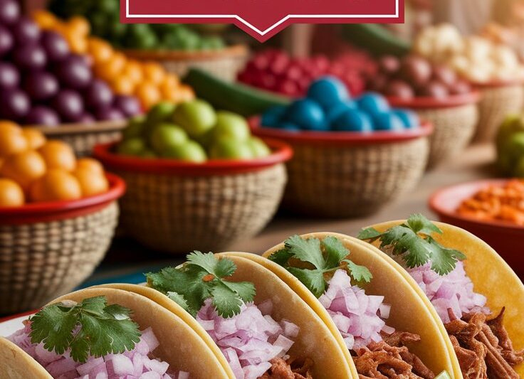 Irresistible Mexican Street Tacos: Savor the Flavor Today! 2025